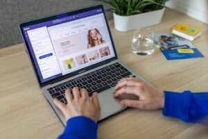 Online Presence in Business