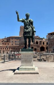 Echoes from the Past: Ancient Roman Symbols in Our Modern World