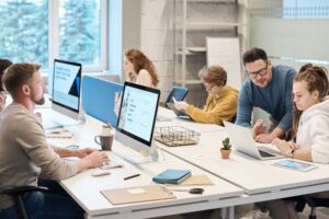 Employer Size and Industry