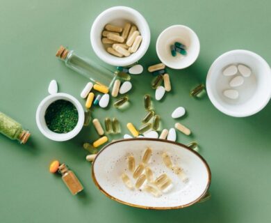 benefits of supplements
