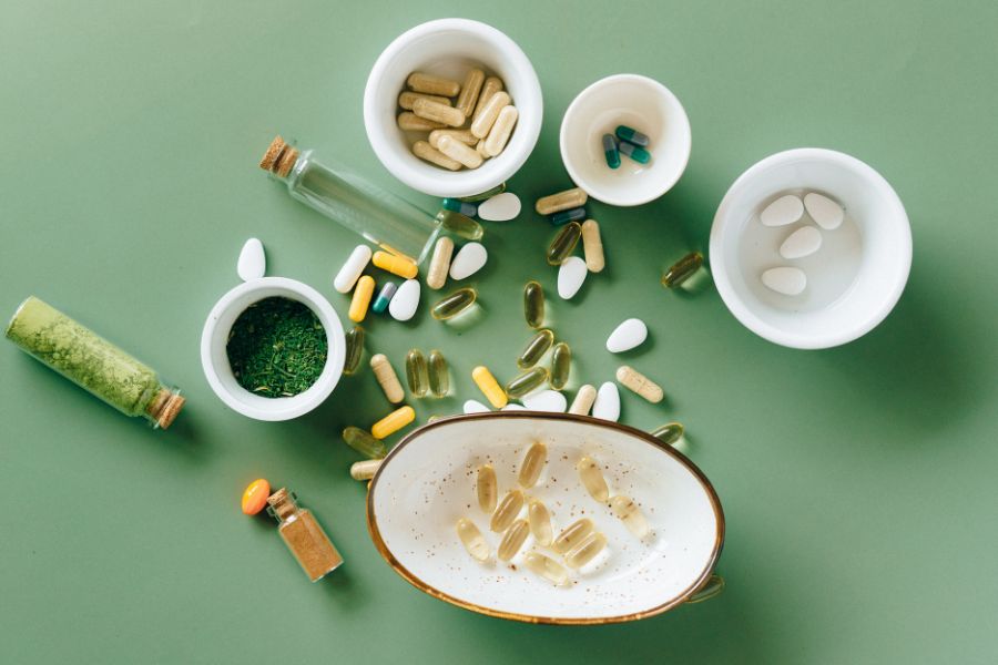 benefits of supplements