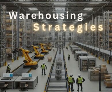 How To Make Your Warehousing Strategy As Good As Amazon's