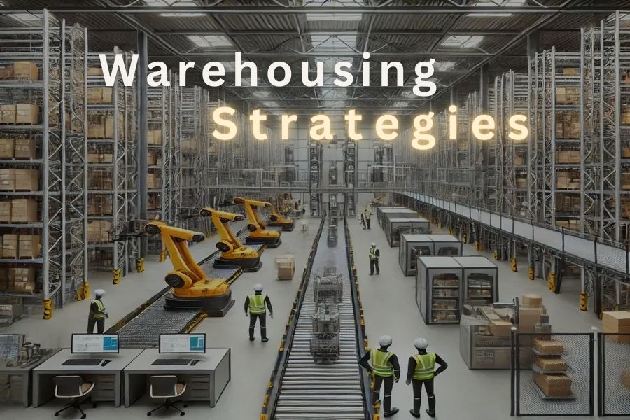 How To Make Your Warehousing Strategy As Good As Amazon's