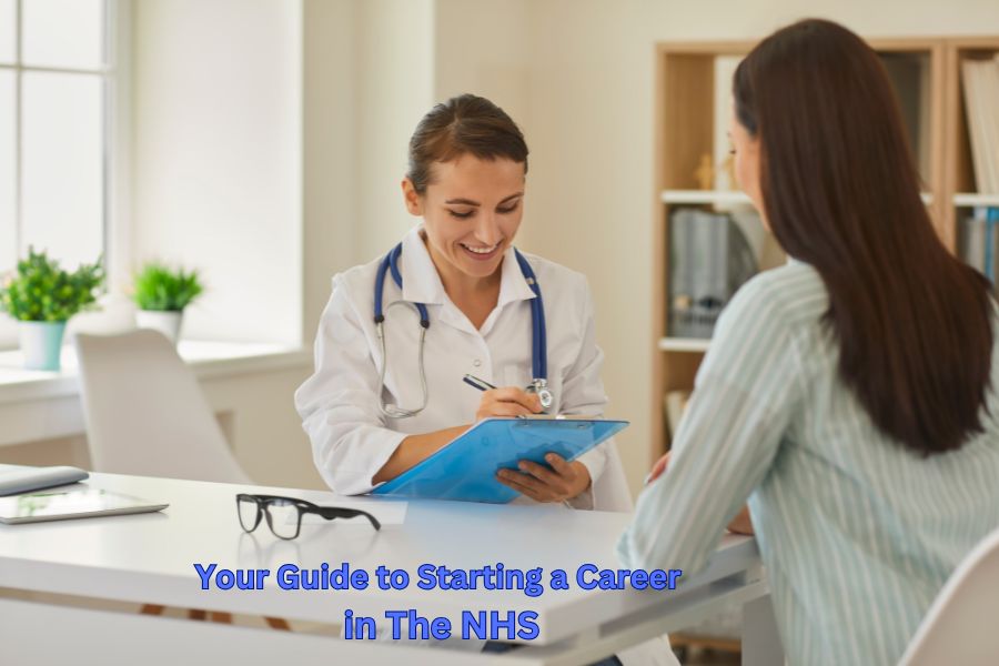 our Guide to Starting a Career in The NHS