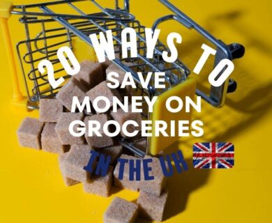 20 Ways To Save Money On Groceries In The UK
