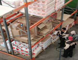 How To Supercharge Your Logistics Solutions To Meet The Demand Problems Of The Season
