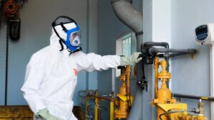 Health and safety in the workspace