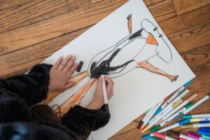 Build Kid's Creative Side