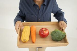 Provide good and healthy nutrition