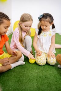 Socialize Kids Early and Consistently