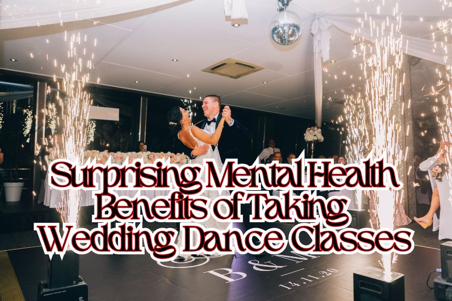 Wedding dance lessons