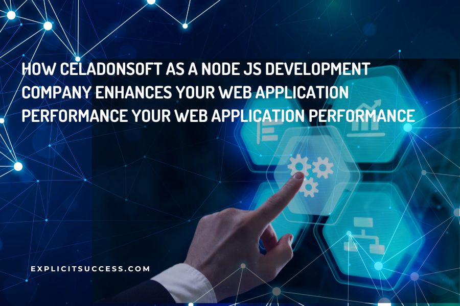 How Cladonsoft Enhances Web Application Performance