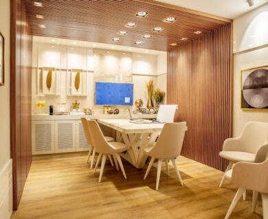3 Key Ideas To Design The Perfect Dining Room