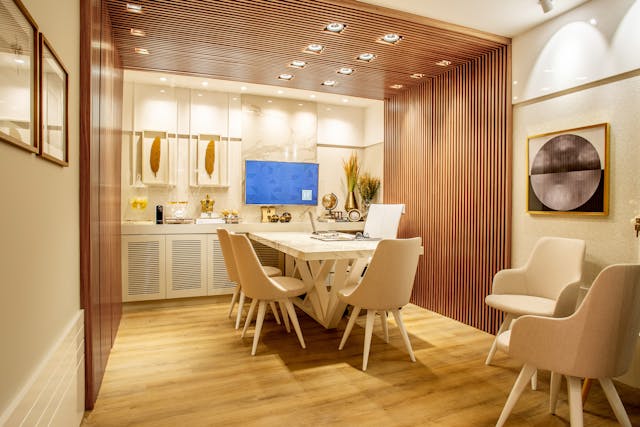 3 Key Ideas To Design The Perfect Dining Room