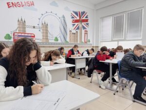 IELTS Reading Through Online Practice