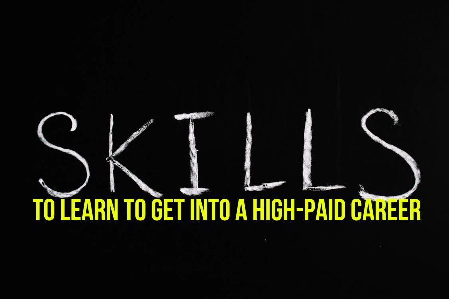 Skills To Learn