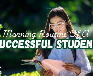 Student Morning Routine