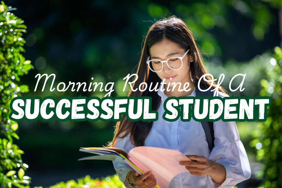 Student Morning Routine