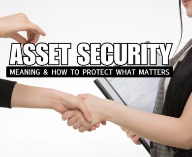 Asset Security