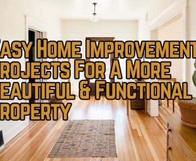 Home Improvement Projects