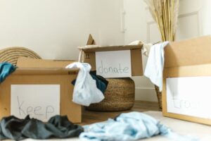 Clean & Declutter