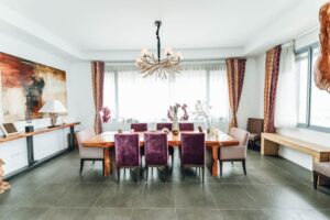 Elegant Dining Room