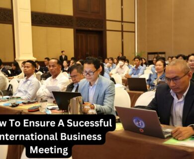 How To Ensure A Sucessful International Business Meeting
