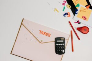 Junior Accountant in the UK