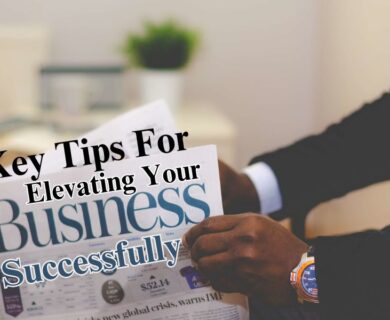 Elevating Your Business