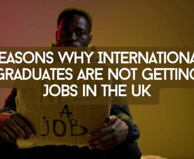 Graduates Are Not Getting Jobs