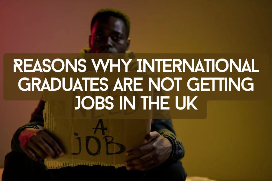 Graduates Are Not Getting Jobs