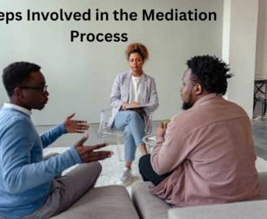 Steps Involved in the Mediation Process
