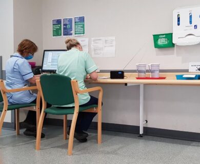 NHS job interview tips