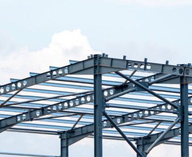 5 Powerful Advantages of Steel Buildings