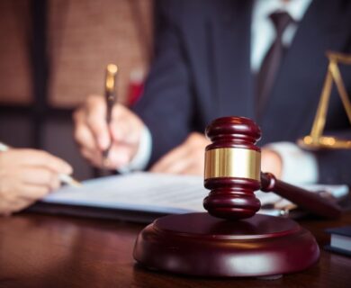 Personal injury lawyer