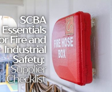 Essentials for Fire and Industrial Safety