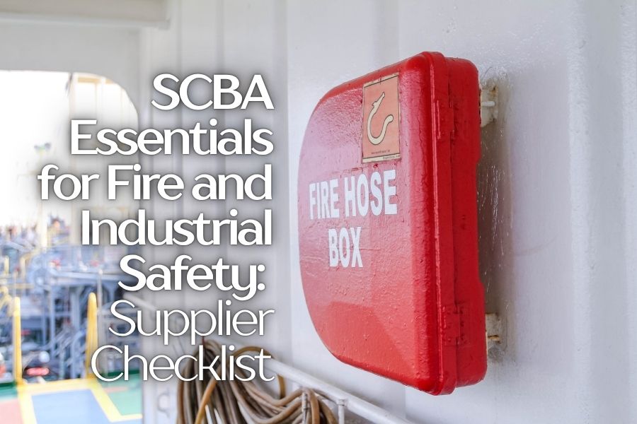 Essentials for Fire and Industrial Safety