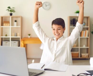 Make your online business stand out