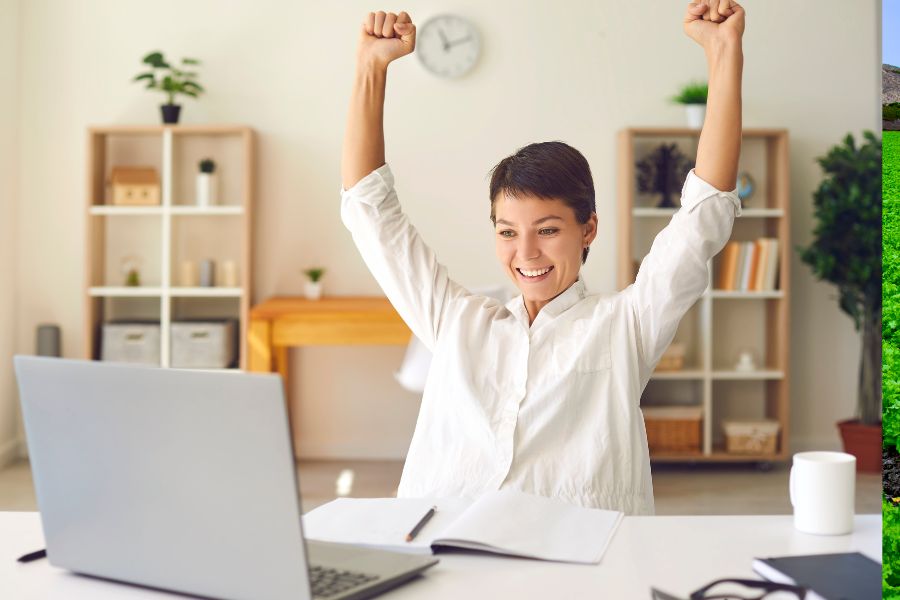 Make your online business stand out