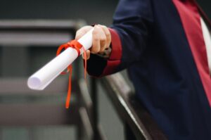 Focus on entry Level roles and graduate programs scaled