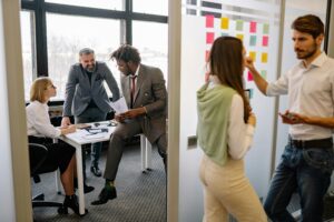 Leverage on internship and part time roles with no job experience 