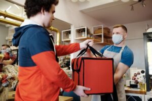 Starting a Delivery Company