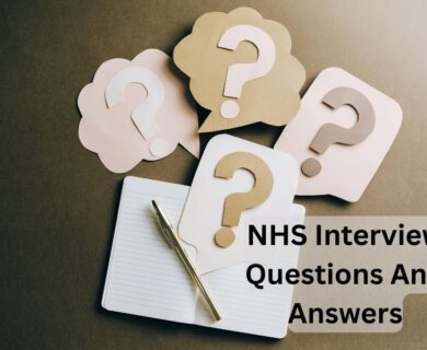 NHS Interview Questions And Answers