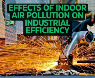 Effects of Pollution on Efficiency