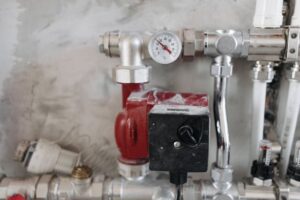 Effects of Indoor Air Pollution on Industrial Efficiency