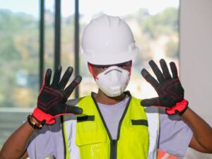 Effects of Indoor Air Pollution on Industrial Efficiency