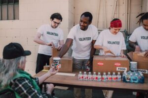 Ways to Make A Difference In The World