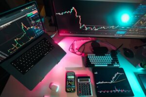 Making money with laptop 