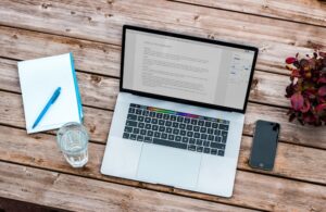 Make money with laptop