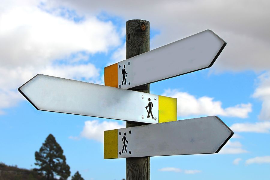 3 Key Steps to Build Your Career Path From The Ground Up